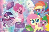 TREFL Puzzle My Little Pony: Společná zábava 54 dílků