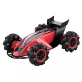 Programovatelné auto na ovládání Crosslander Fire se světly