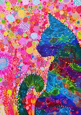 ENJOY Puzzle Toulavá kočka 3000 dílků