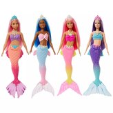Barbie Dreamtopia Kouzelná mořská víla