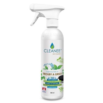 CLEANEE EKO hygienický čistič na TROUBY a GRILY 500 ml
