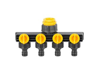 Rozdělovač čtyřcestný Garden MB934