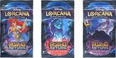RAVENSBURGER Disney Lorcana: Ursula's Return - Booster Pack 1ks