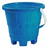 Androni Kyblík hrad - průměr 17 cm, modrý