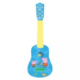 Moje první kytara Prasátko Peppa 21"