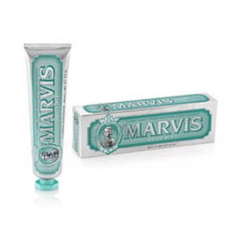 Marvis Zubní pasta s xylitolem s příchutí anýzu a máty (Anise Mint Toothpaste) 85 ml unisex