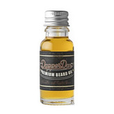 Mr. Bear Olej na vousy Dapper Dan Vanilla & Tonka Bean (Premium Beard Oil) 15 ml man