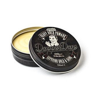 Mr. Bear Pomáda na vlasy Dapper Dan (Heavy Hold Pomade) 100 ml man