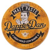 Mr. Bear Matující pasta na vlasy Dapper Dan (Matt Paste) 100 ml man