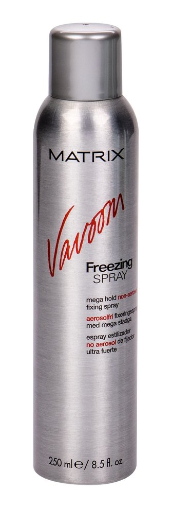 Matrix Lak na vlasy bez aerosolu Vavoom Freezing Spray (Mega Hold Non-Aerosol Fixing Spray) 250 ml woman