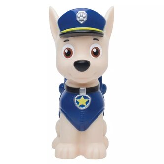 Designové noční světlo LED Tlapková Patrola Chase 13 cm