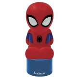 Noční světlo s reproduktorem Spider-Man