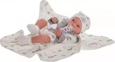 Antonio Juan 50083 PIPO - realistická panenka miminko s celovinylovým tělem - 42 cm