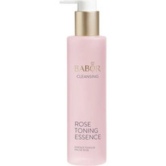 Babor Pleťová voda bez alkoholu pro všechny typy pleti Cleansing (Rose Toning Essence) 200 ml woman