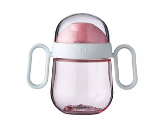 Hrnek Mio 200 ml 6m+ Deep Pink