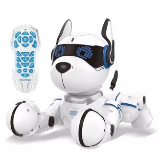 Power Puppy - můj chytrý robotický pes