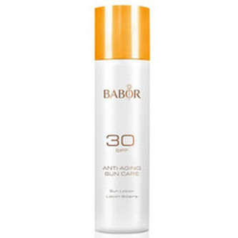 Babor Protivráskové mléko na opalování SPF 30 Anti-Aging Sun Care (Sun Lotion) 200 ml unisex