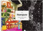 GALISON Oboustranné puzzle Pozorování hvězd 500 dílků