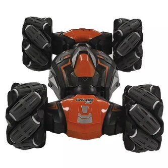 Kaskadérské auto na dálkové ovládání Crosslander Twist se světelnými efekty