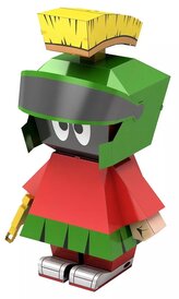 METAL EARTH 3D puzzle Looney Tunes: Marťan Marvin