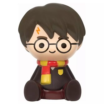 Designové noční světlo LED 3D Harry Potter 13 cm