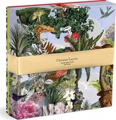 GALISON Oboustranné puzzle Christian Lacroix: Zahrada snů 500 dílků