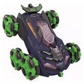 Kaskadérské auto na dálkové ovládání Crosslander Flip se zvukovými a světelnými efekty