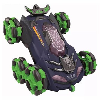 Kaskadérské auto na dálkové ovládání Crosslander Flip se zvukovými a světelnými efekty