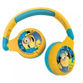 Skládací bezdrátová Bluetooth sluchátka Mimoni