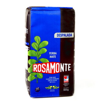 Yerba Maté Rosamonte Despalada - 500 g