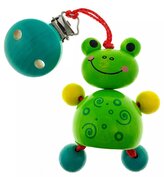 Hess Klips na kočárek žabka Toni