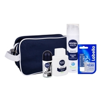 Nivea Kosmetická sada pro muže Men Sensitive Fresh man