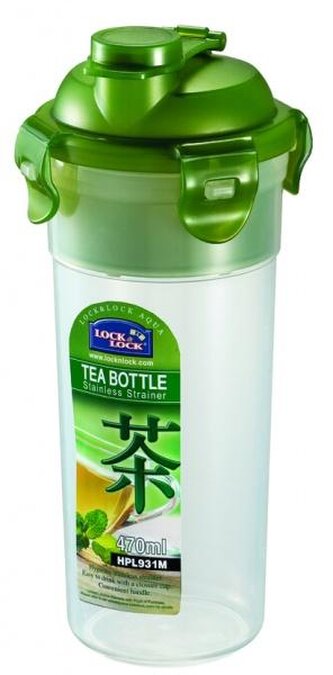 Plastová čajová láhev 470ml