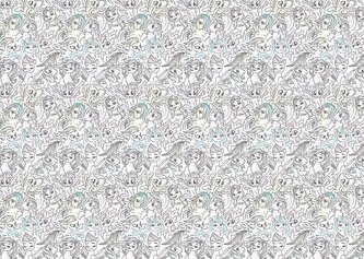 RAVENSBURGER Puzzle Challenge: My Little Pony 1000 dílků