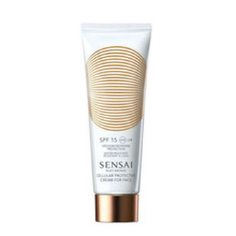 Sensai Pleťový krém na opalování SPF 15 Cellular Protective (Cream For Face) 50 ml woman