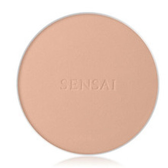 Sensai Pudrový make-up - náhradní náplň Total Finish (Foundation Make-Up) 11 g Pudrový make-up - náhradní náplň Total Finish (Foundation Make-Up) 11 g - Odstín 103 Warm Beige woman