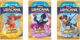 RAVENSBURGER Disney Lorcana: Into the Inklands - Booster Pack 1ks