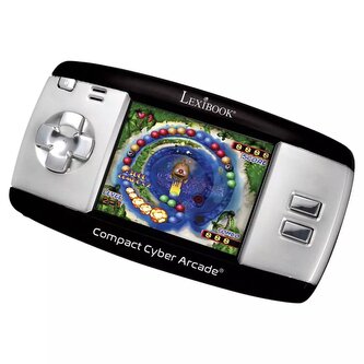 Herní konzole Compact Cyber Arcade s obrazovkou 2,5" - 250 her