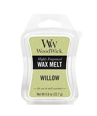 WoodWick Vonný vosk Willow 22,7 g unisex