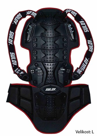 Chránič páteře SULOV® JOINT, vel. L-68cm