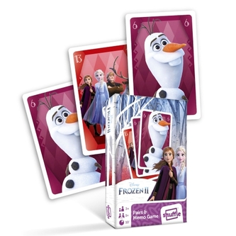 Černý Petr Frozen 2