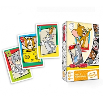 Černý Petr Tom a Jerry