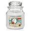Yankee Candle Aromatická svíčka Classic střední Kokosové osvěžení (Coconut Splash) 411 g unisex