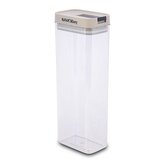 dóza 1,80l MISTY,  11,5x30x7,5  cm, těsnění, pevný plast