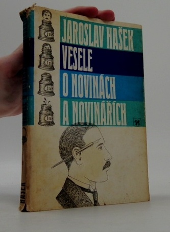 Vesele o novinách a novinářích