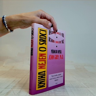 Kniha nejen o srdci, aneb, Originální úvahy o lásce