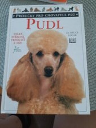 Pudl Příručky pro chovatele psů