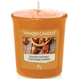 Yankee Candle Aromatická svíčka velká Pečené kaštany (Golden Chestnut) 623 g unisex