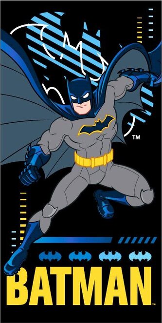 OSUŠKA BATMAN