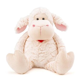 Hračka Lumpin Ovečka Brenda velká, 40 cm